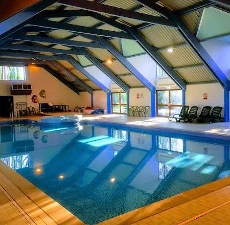 Cornwall Caravan Holidays Saint Minver ภายนอก รูปภาพ