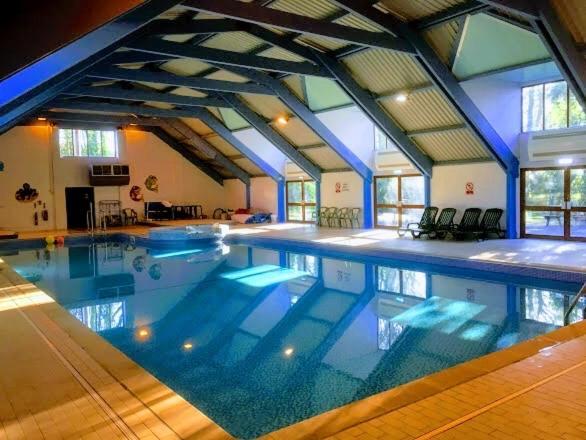 Cornwall Caravan Holidays Saint Minver ภายนอก รูปภาพ