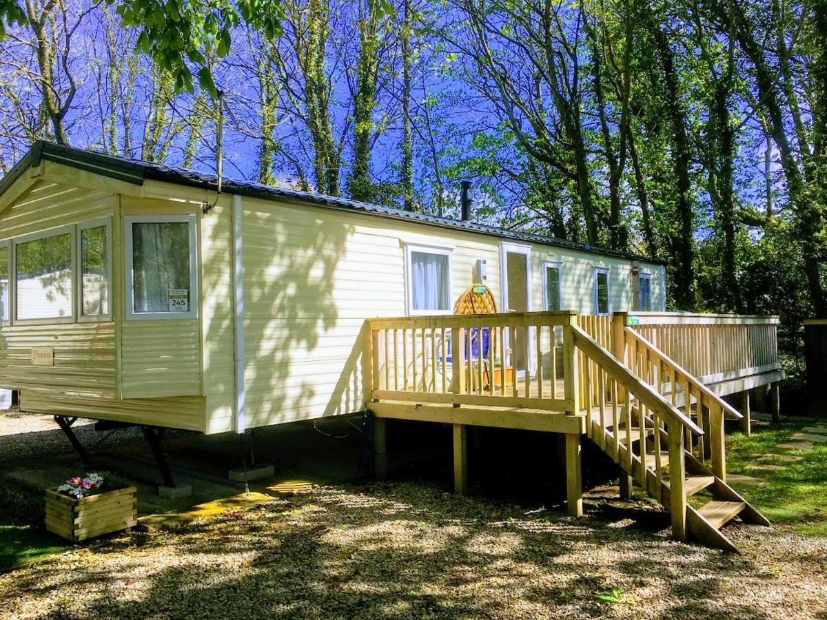 Cornwall Caravan Holidays Saint Minver ภายนอก รูปภาพ