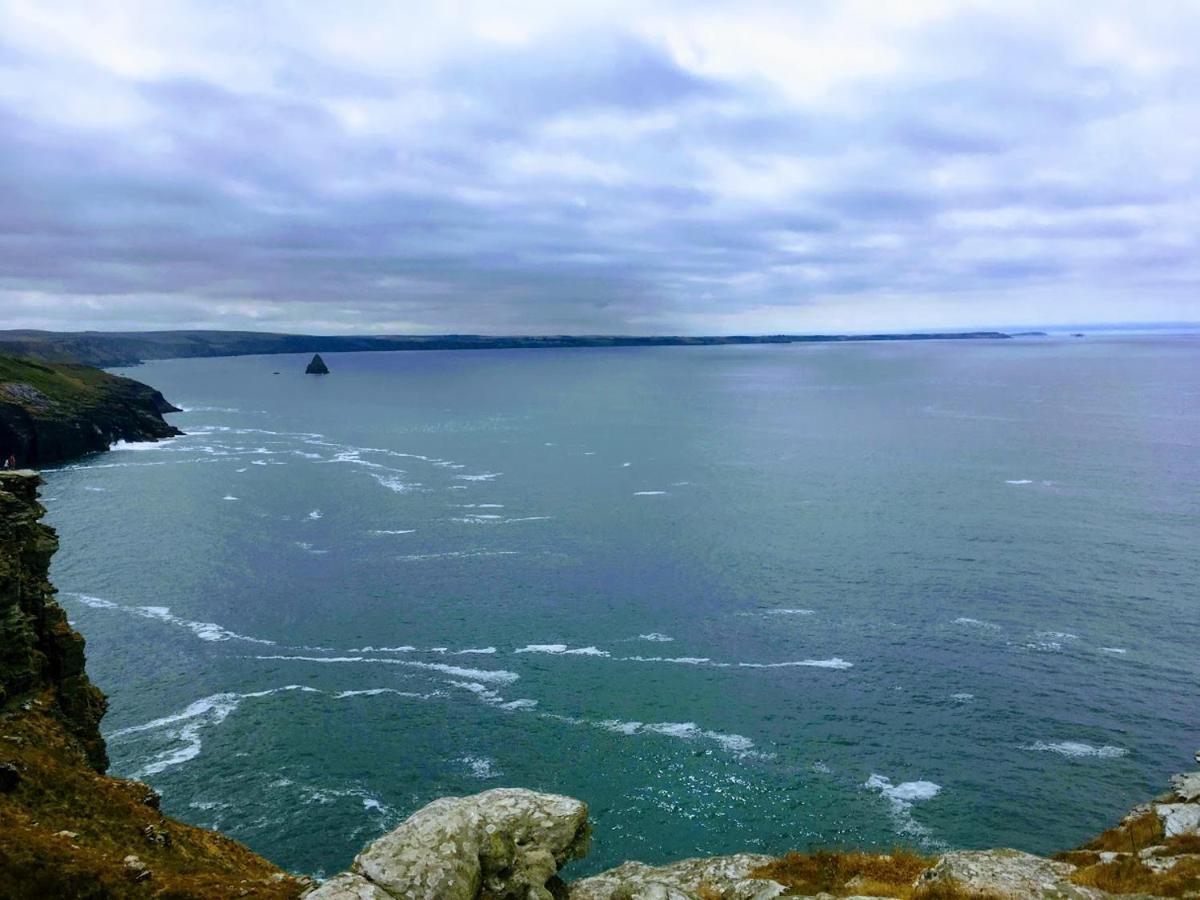 Cornwall Caravan Holidays Saint Minver ภายนอก รูปภาพ