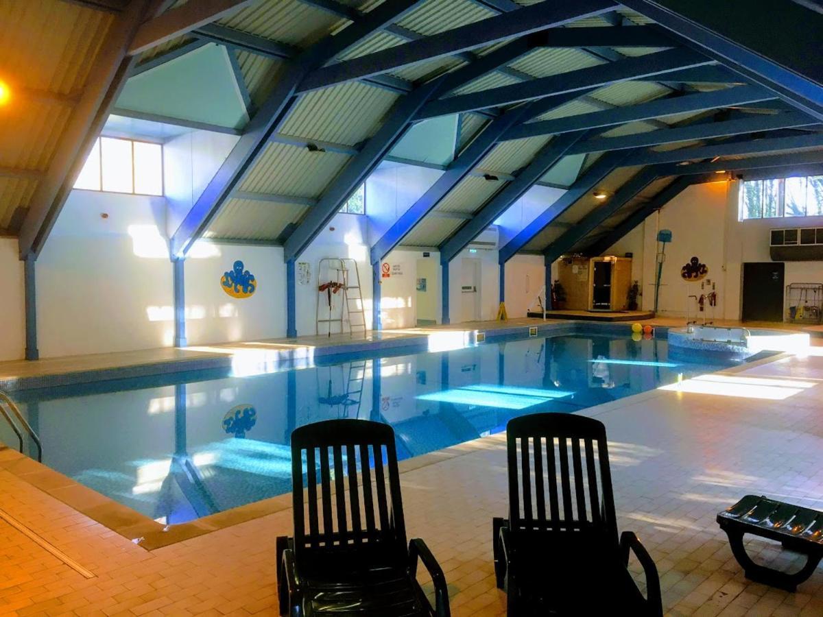 Cornwall Caravan Holidays Saint Minver ภายนอก รูปภาพ