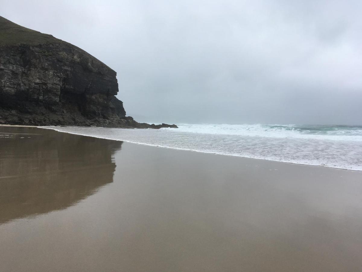 Cornwall Caravan Holidays Saint Minver ภายนอก รูปภาพ