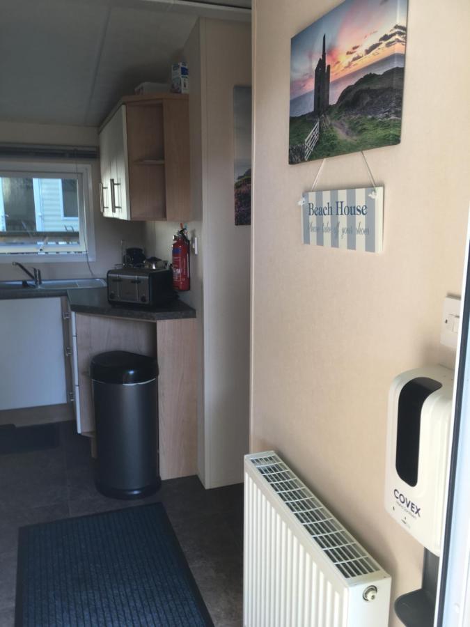 Cornwall Caravan Holidays Saint Minver ภายนอก รูปภาพ
