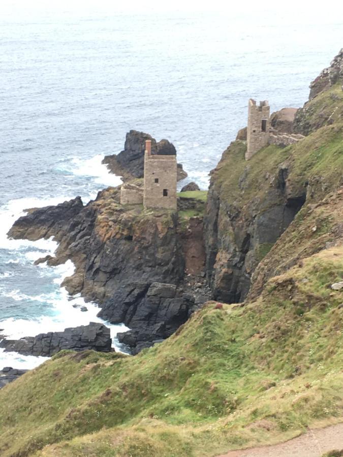Cornwall Caravan Holidays Saint Minver ภายนอก รูปภาพ