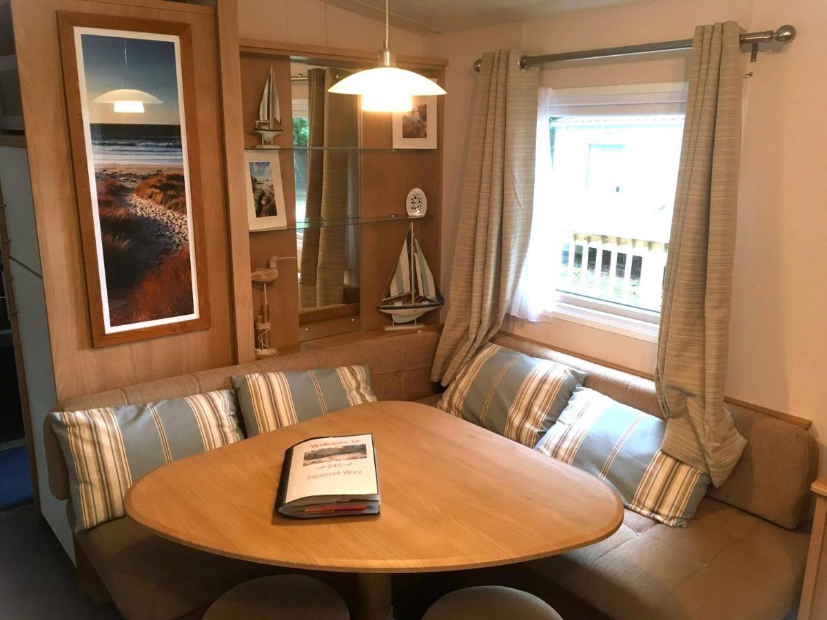 Cornwall Caravan Holidays Saint Minver ภายนอก รูปภาพ