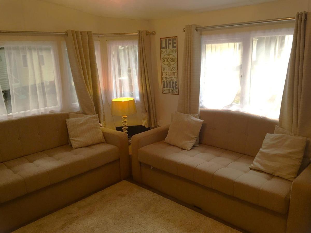 Cornwall Caravan Holidays Saint Minver ภายนอก รูปภาพ
