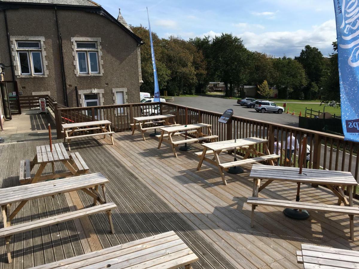 Cornwall Caravan Holidays Saint Minver ภายนอก รูปภาพ