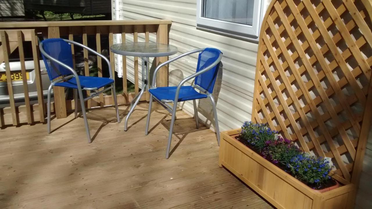 Cornwall Caravan Holidays Saint Minver ภายนอก รูปภาพ