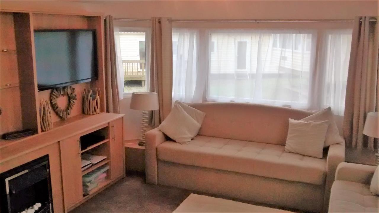 Cornwall Caravan Holidays Saint Minver ภายนอก รูปภาพ